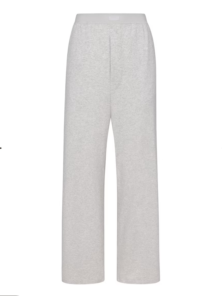 Skims Boyfriend Loose Fit Pj Pants